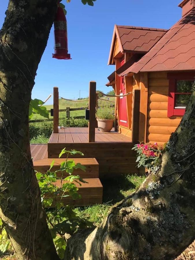 فندق The Hobbit Hole Zelah المظهر الخارجي الصورة